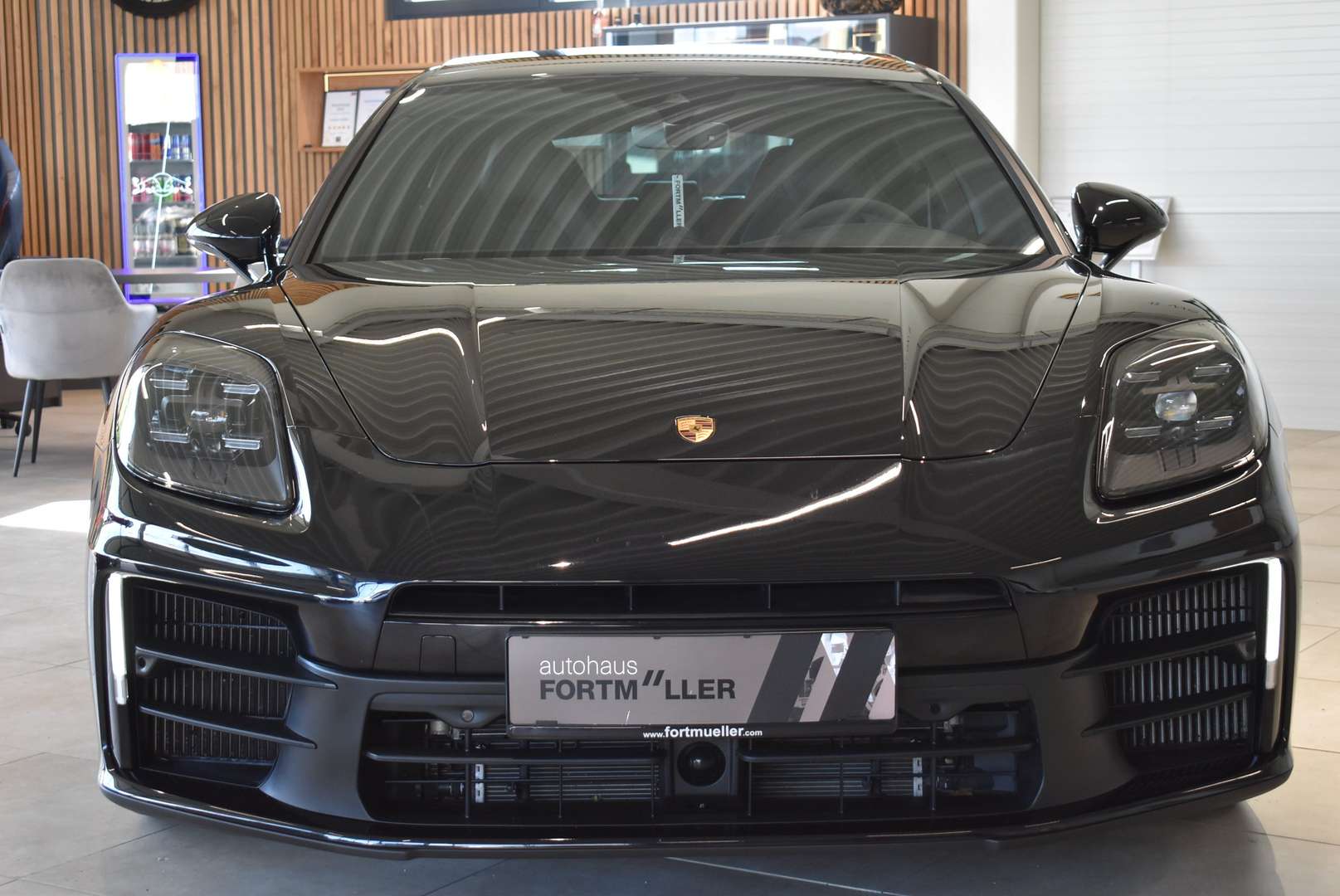 Porsche Panamera II 4 E-Hybrid - 2024 - Joinsteer - #2