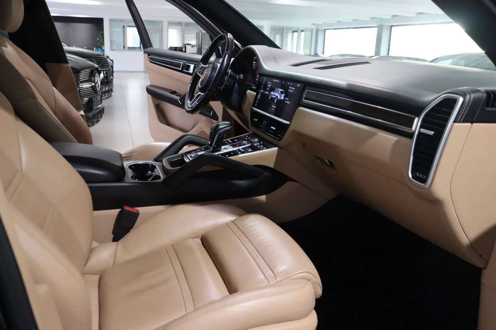 Porsche Cayenne S - 2018 - Joinsteer - #22