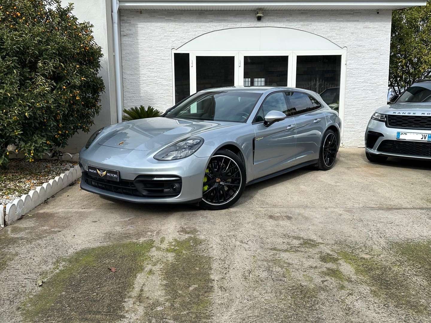 Porsche Panamera 4 Sport Turismo - 2021 - Joinsteer - #2