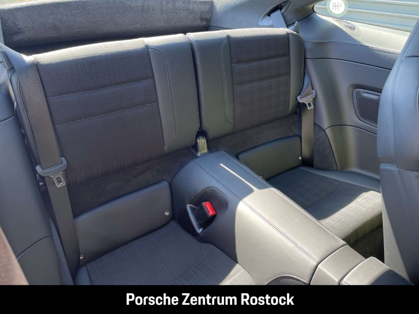 Porsche 992 I Carrera T Cabriolet - 2025 - Joinsteer - #15