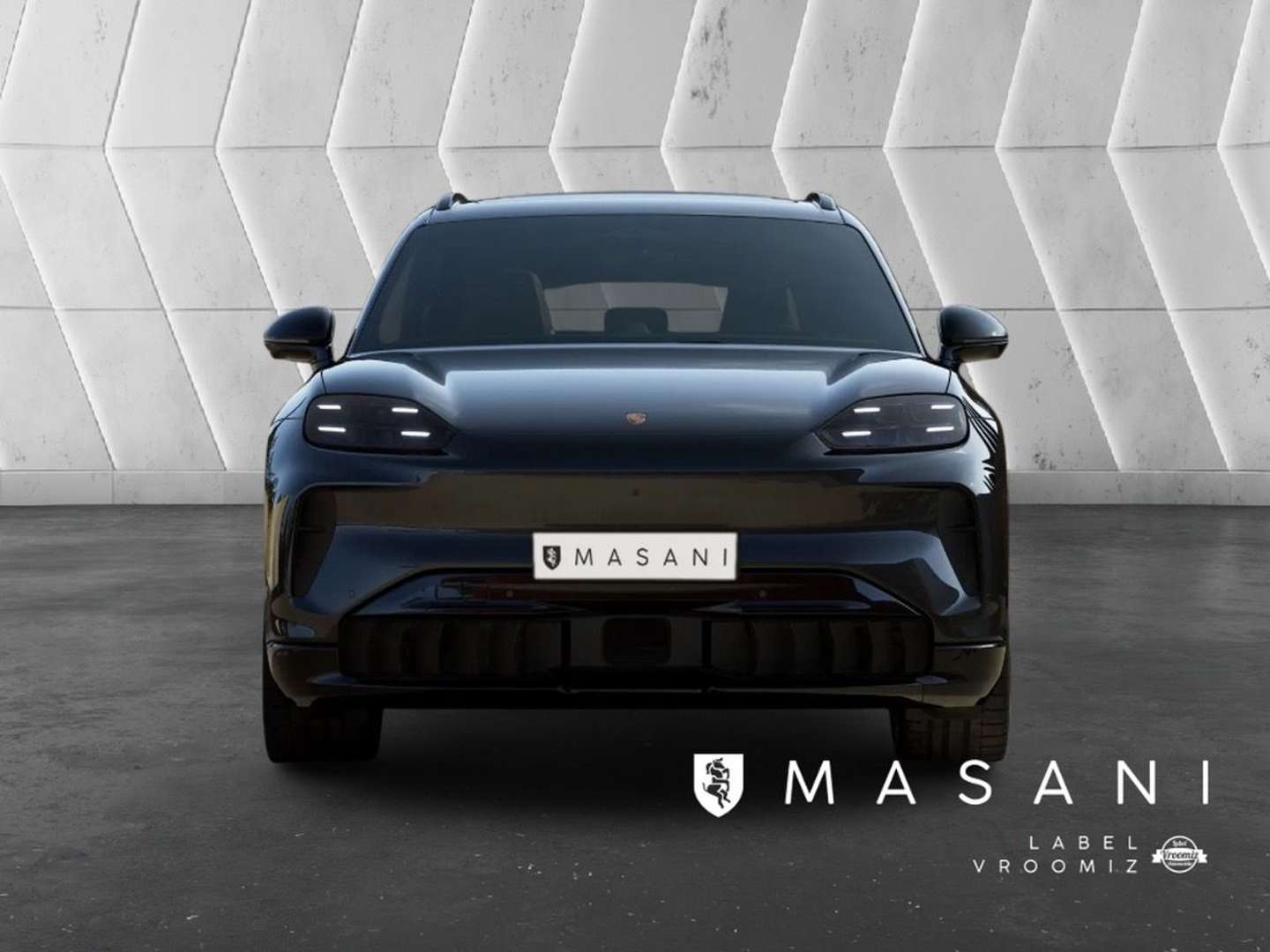 Porsche Cayenne Turbo - 2026 - Joinsteer - #9