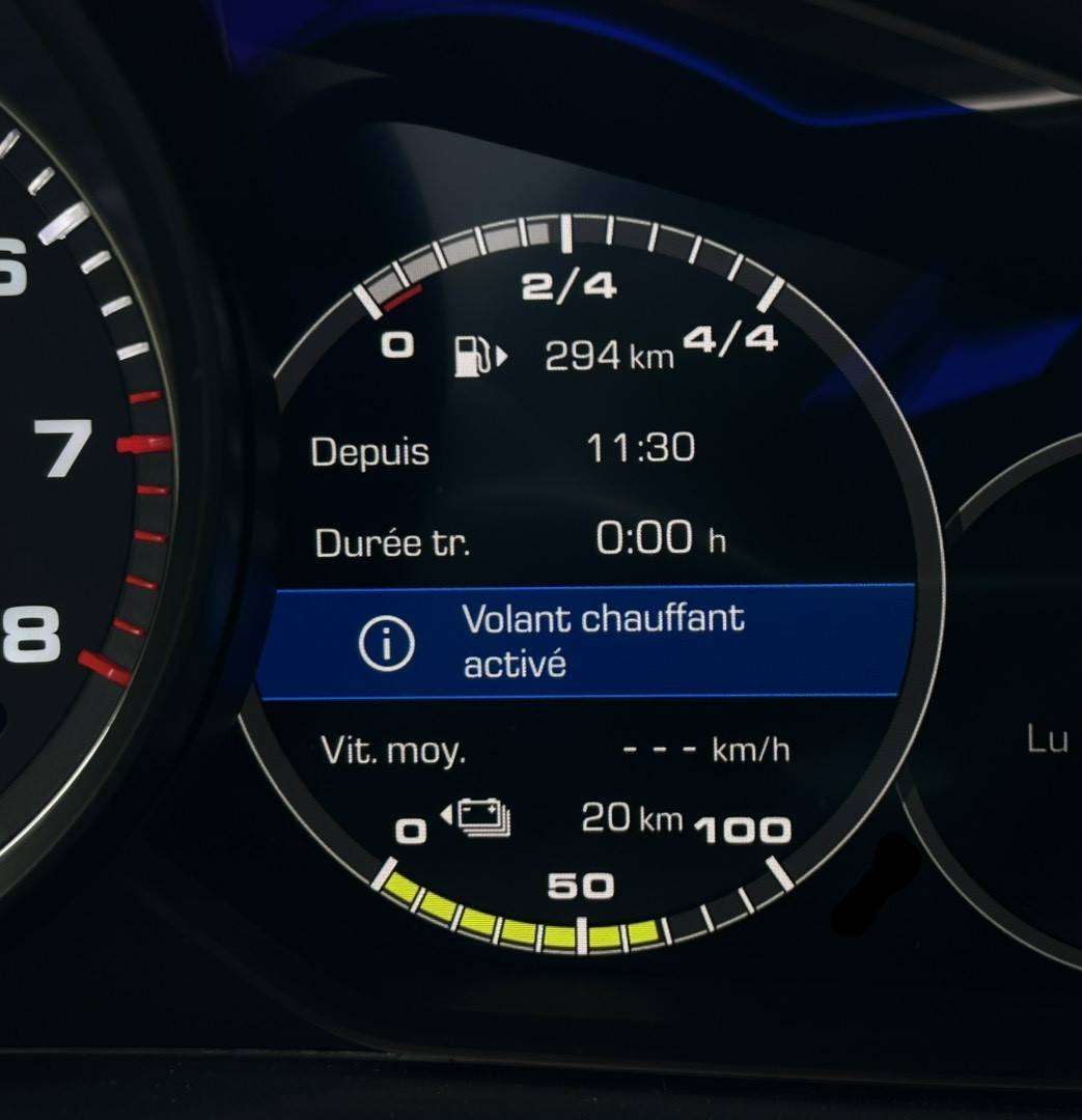 Porsche Panamera E-Hybrid Edition 10 Ans - 2020 - Joinsteer - #14