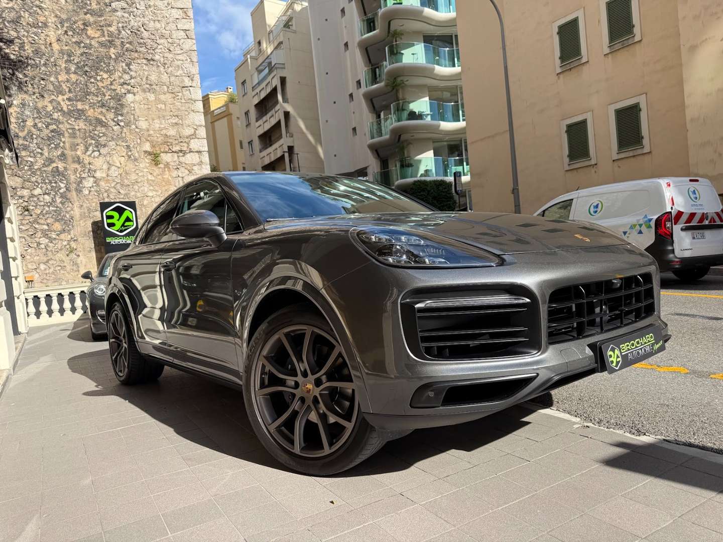 Porsche Cayenne III E-Hybrid - 2021 - Joinsteer - #3