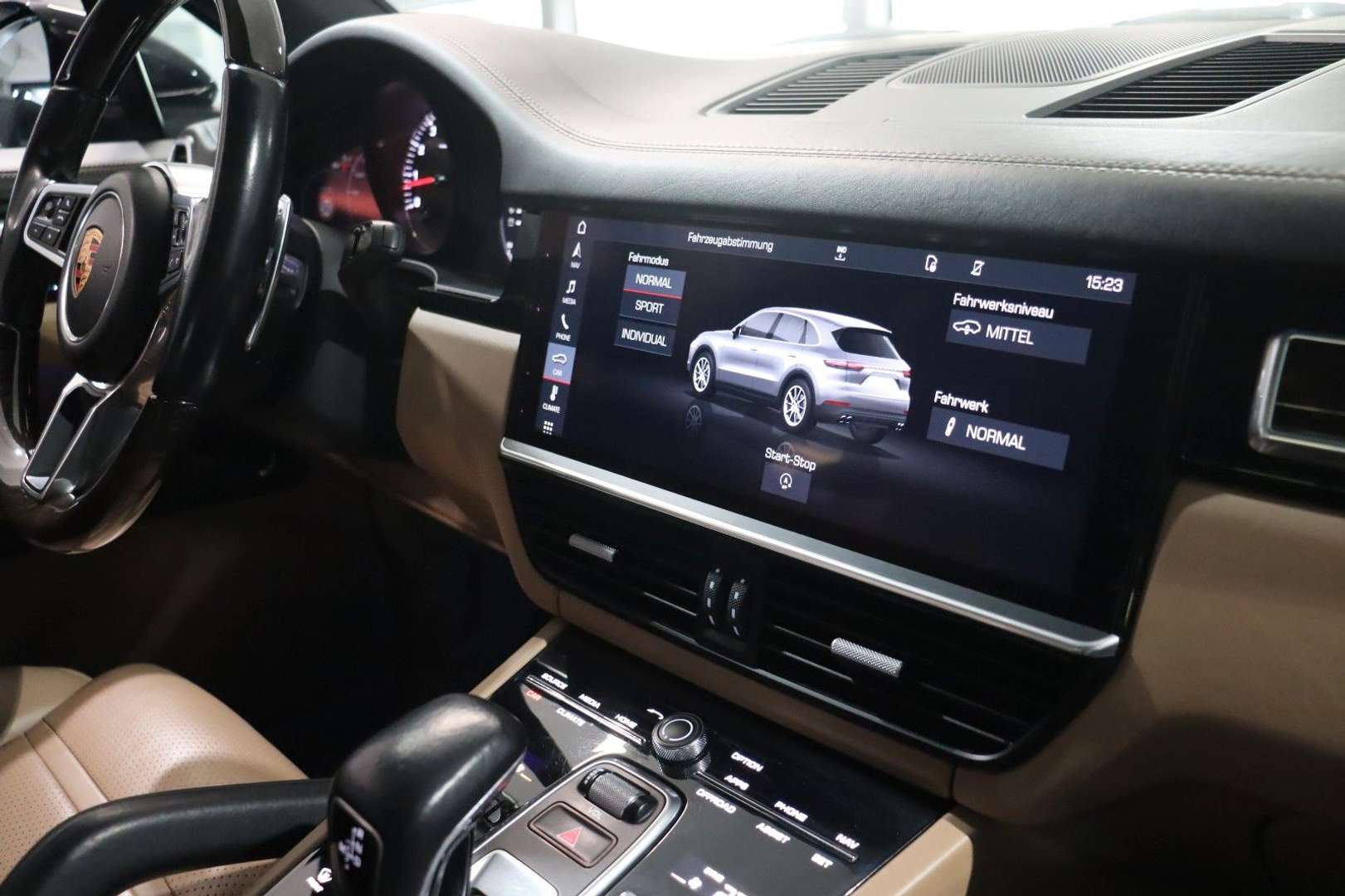 Porsche Cayenne S - 2018 - Joinsteer - #23