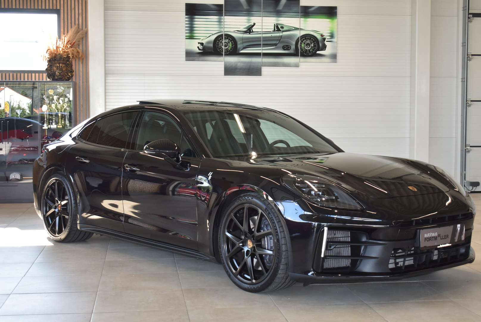 Porsche Panamera II 4 E-Hybrid - 2024 - Joinsteer - #4