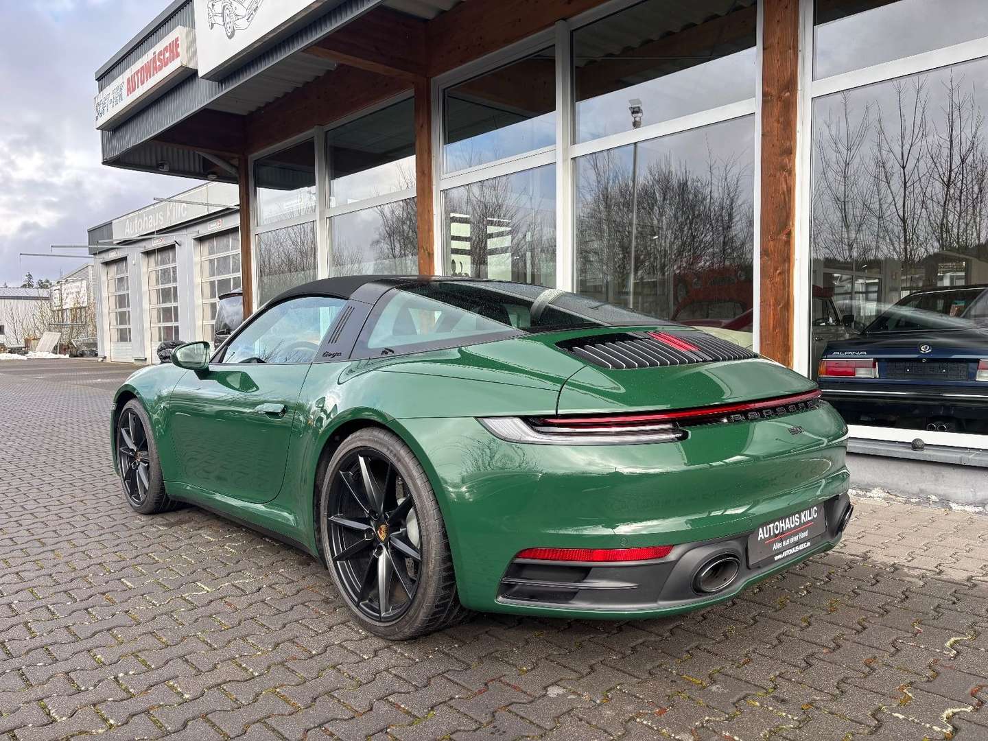 Porsche 911 Targa 4 - 2022 - Joinsteer - #4