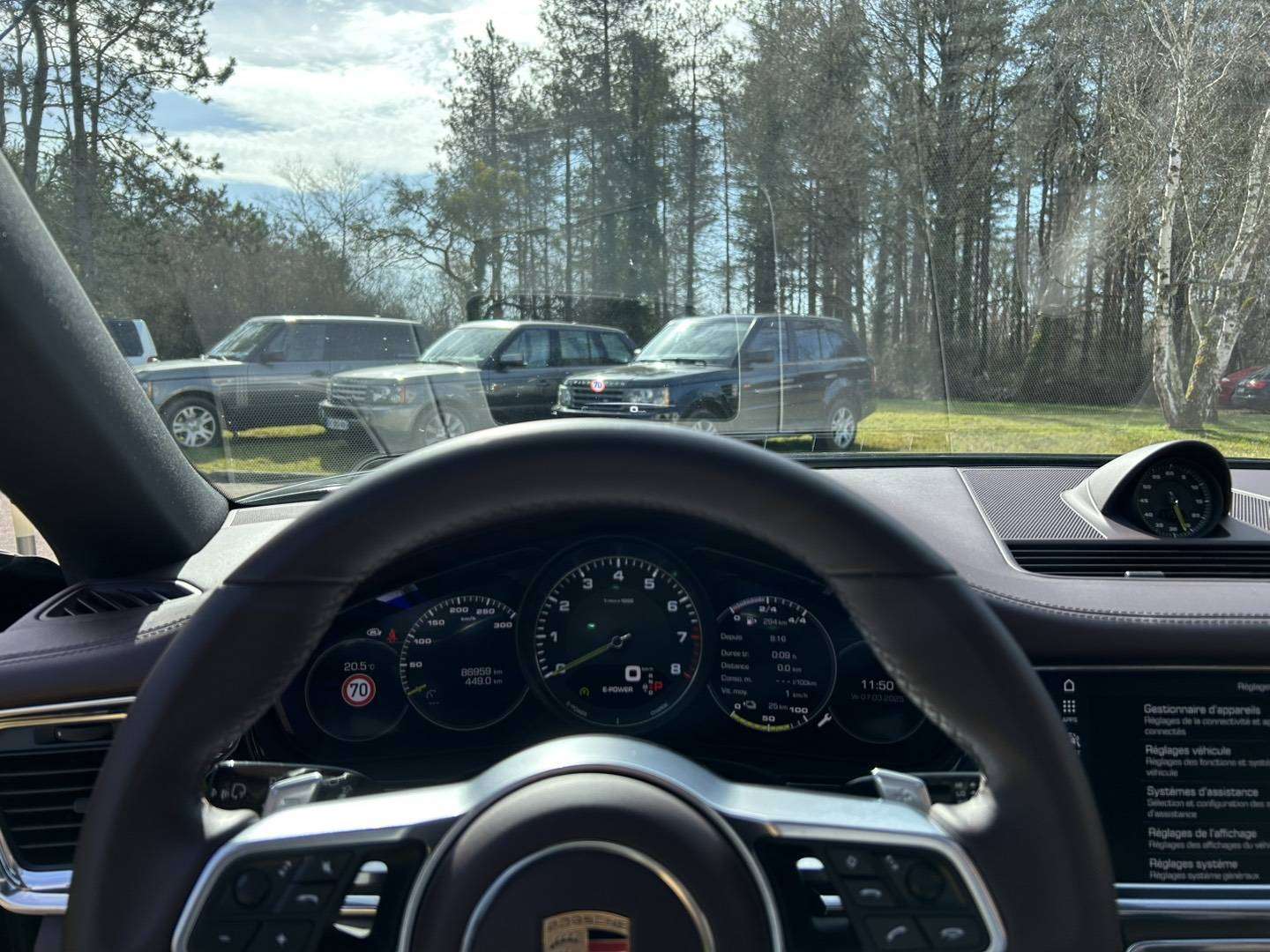 Porsche Panamera E-Hybrid Edition 10 Ans - 2020 - Joinsteer - #15