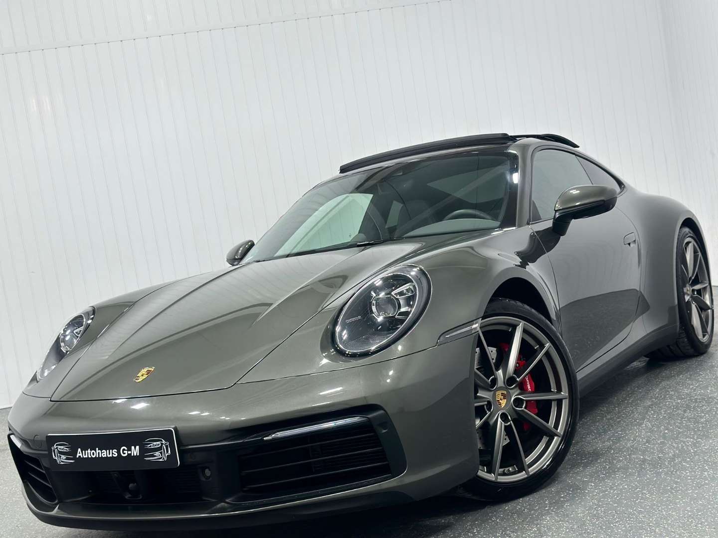 Porsche 911 Carrera 4S - 2019 - Joinsteer - #2