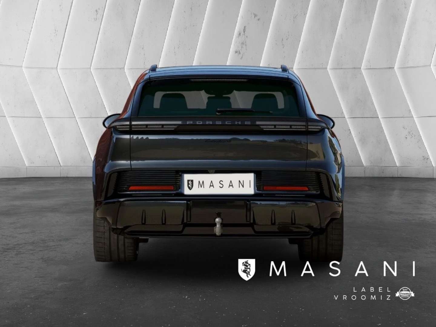 Porsche Cayenne Turbo - 2026 - Joinsteer - #10