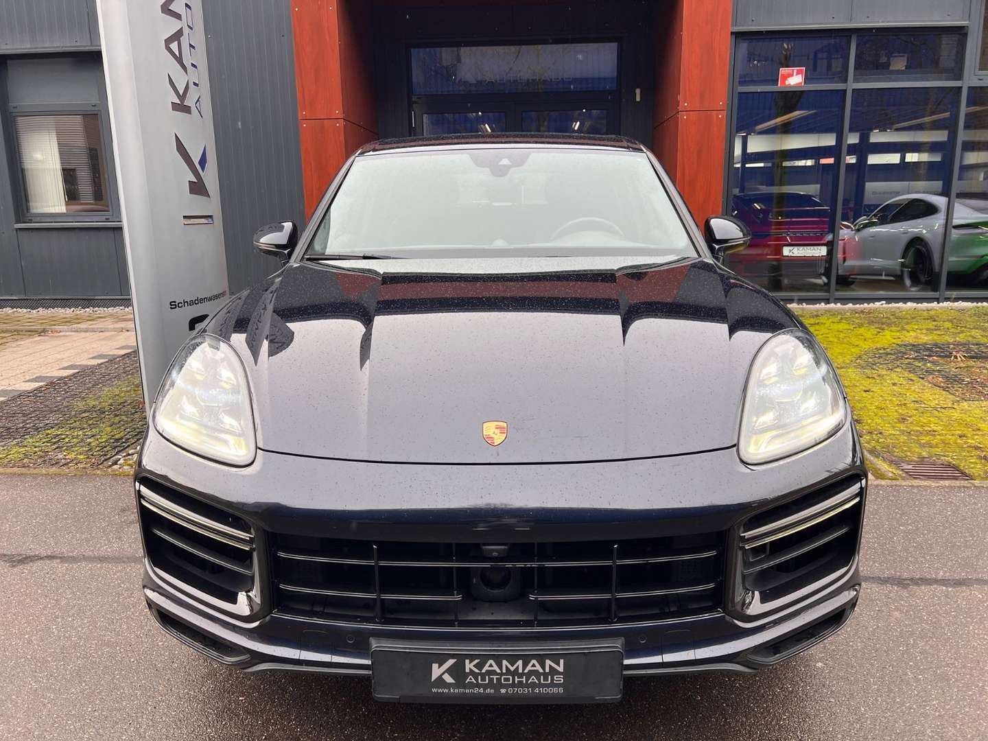 Porsche Cayenne Turbo - 2018 - Joinsteer - #3
