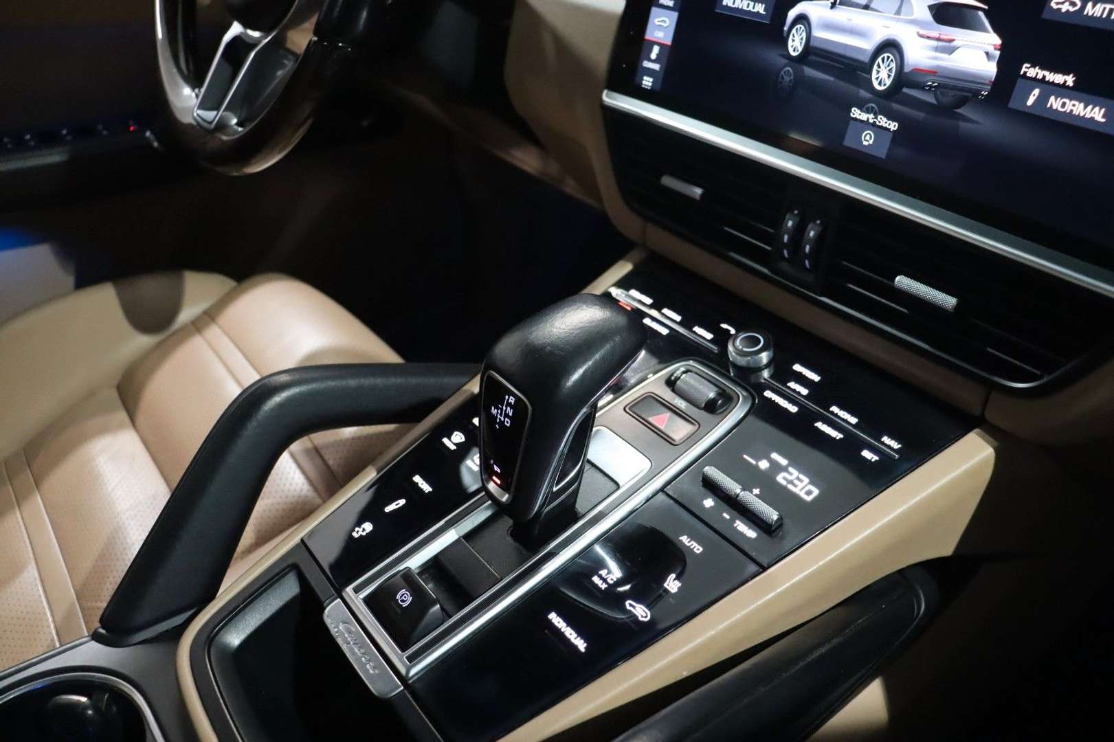 Porsche Cayenne S - 2018 - Joinsteer - #24