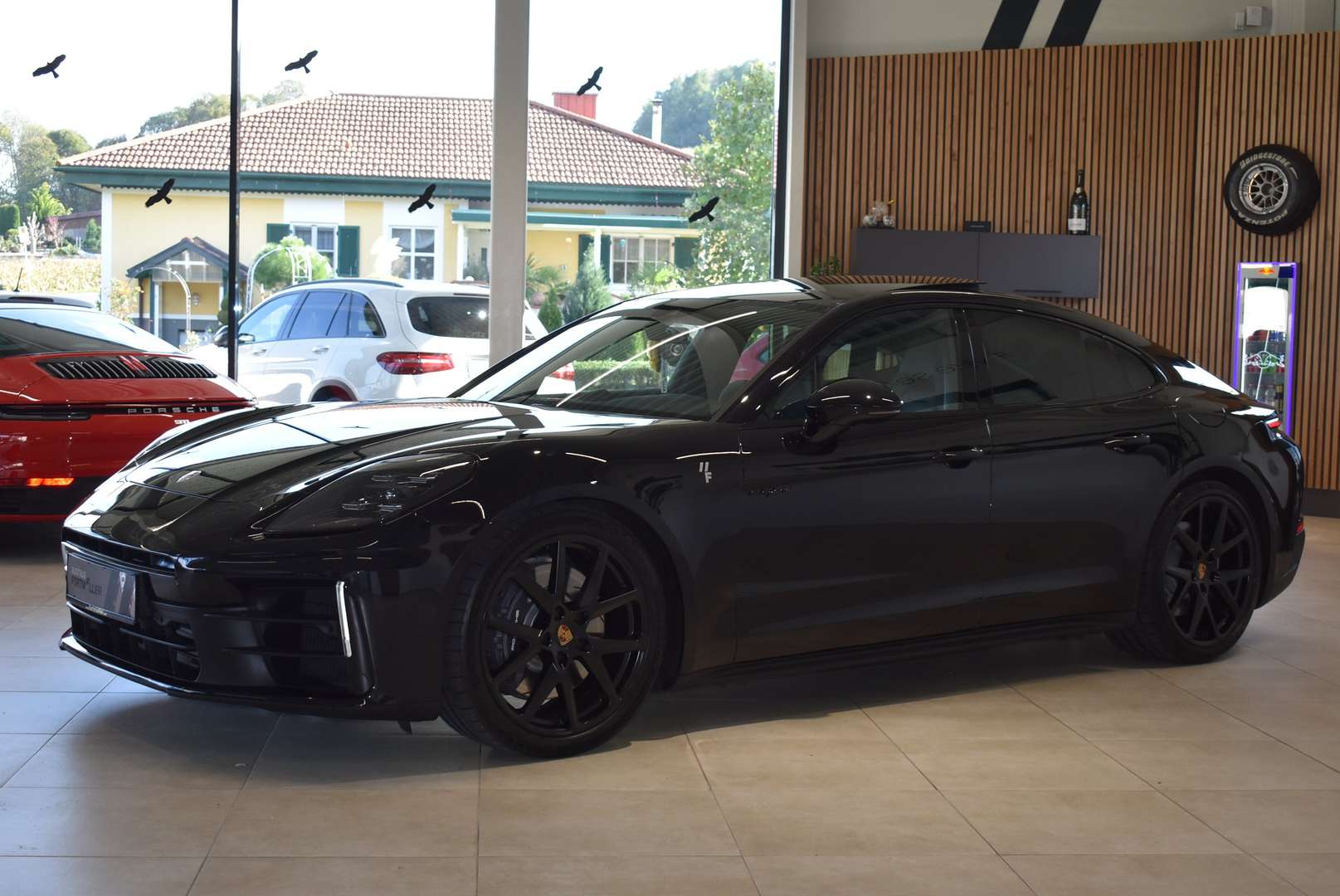 Porsche Panamera II 4 E-Hybrid - 2024 - Joinsteer - #5