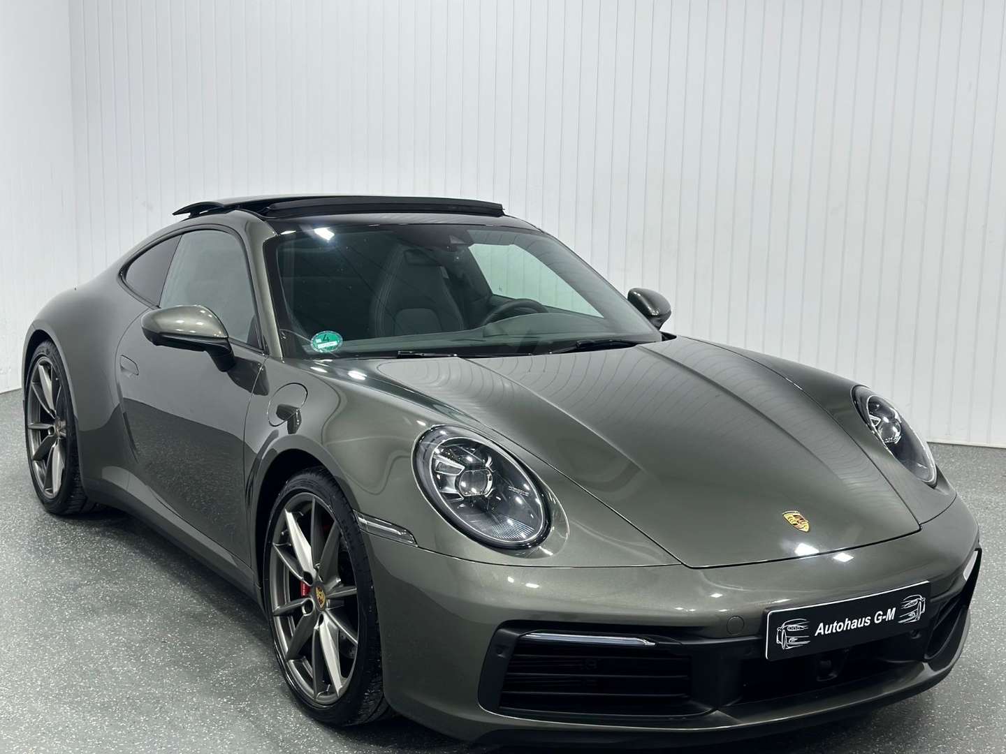 Porsche 911 Carrera 4S - 2019 - Joinsteer - #3