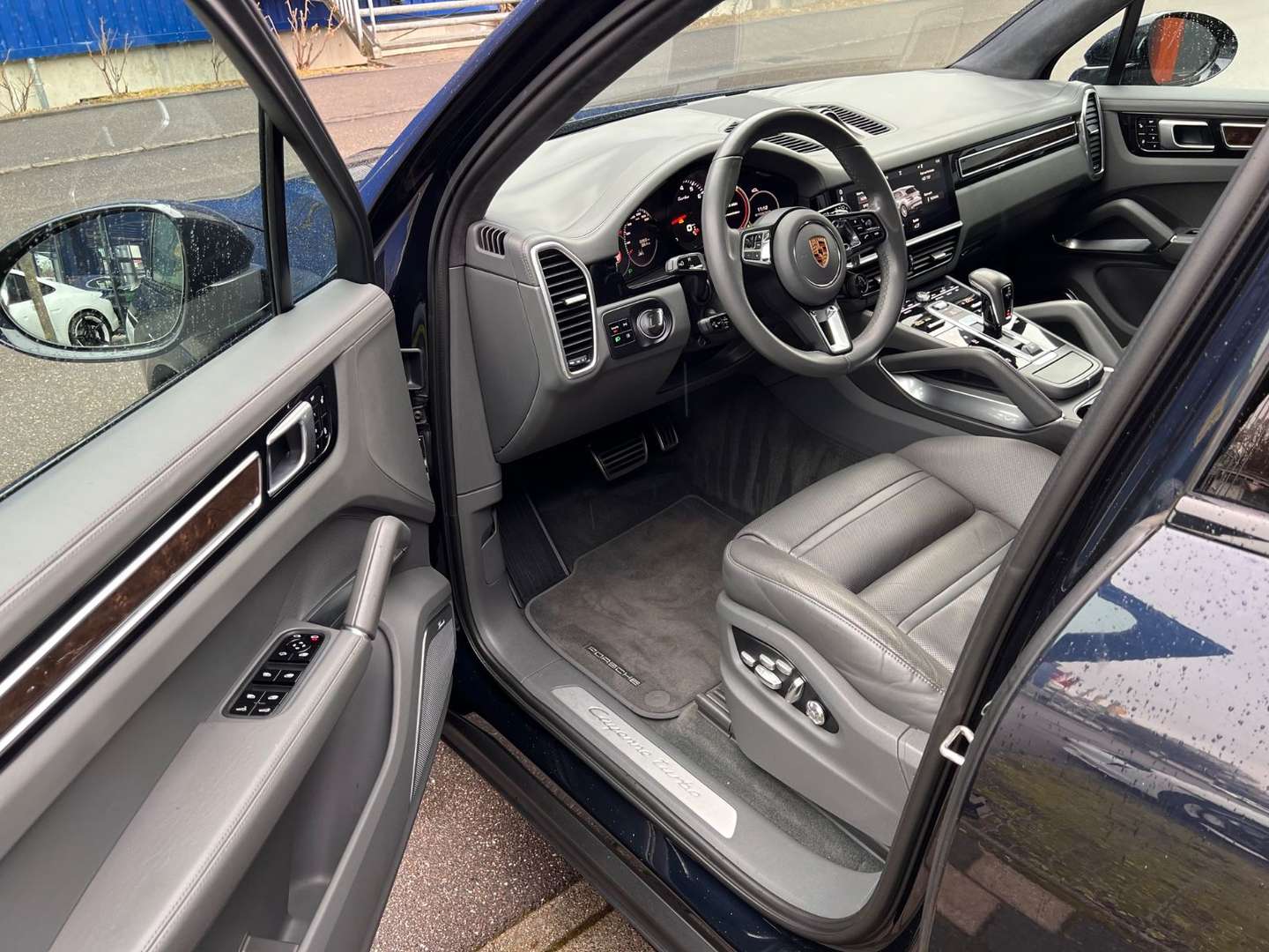 Porsche Cayenne Turbo - 2018 - Joinsteer - #4