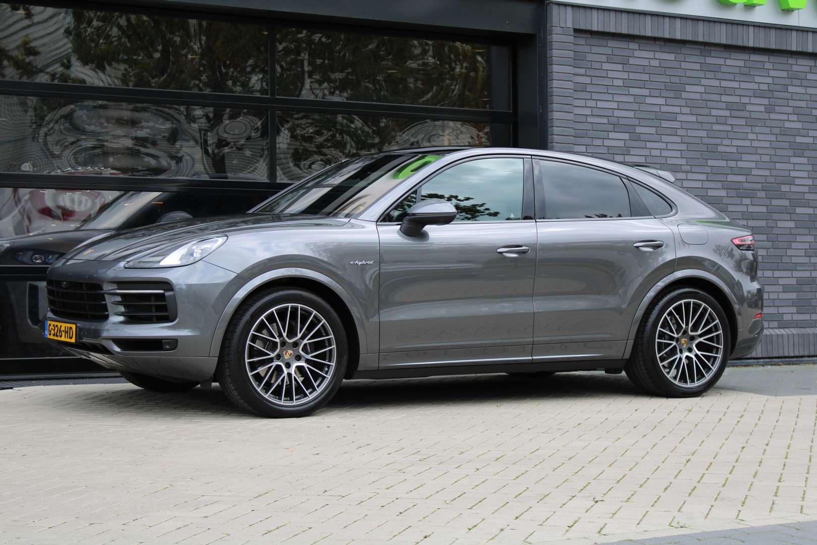 Porsche Cayenne E-Hybrid - 2019 - Joinsteer - #2