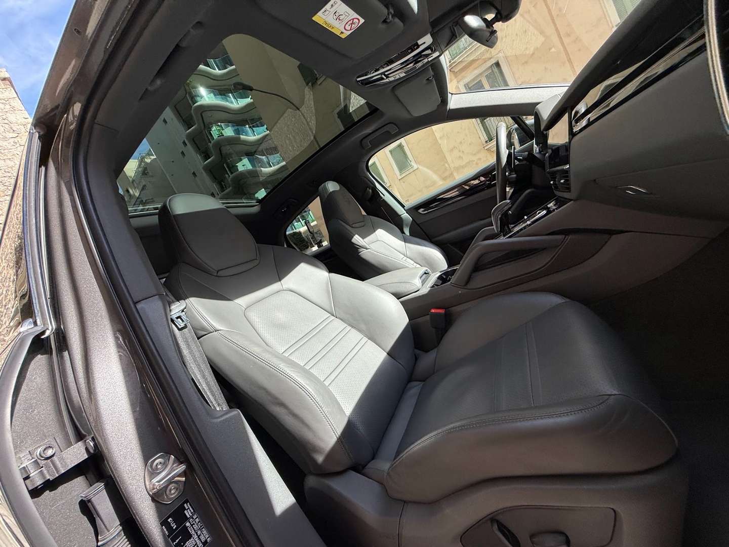 Porsche Cayenne III E-Hybrid - 2021 - Joinsteer - #5