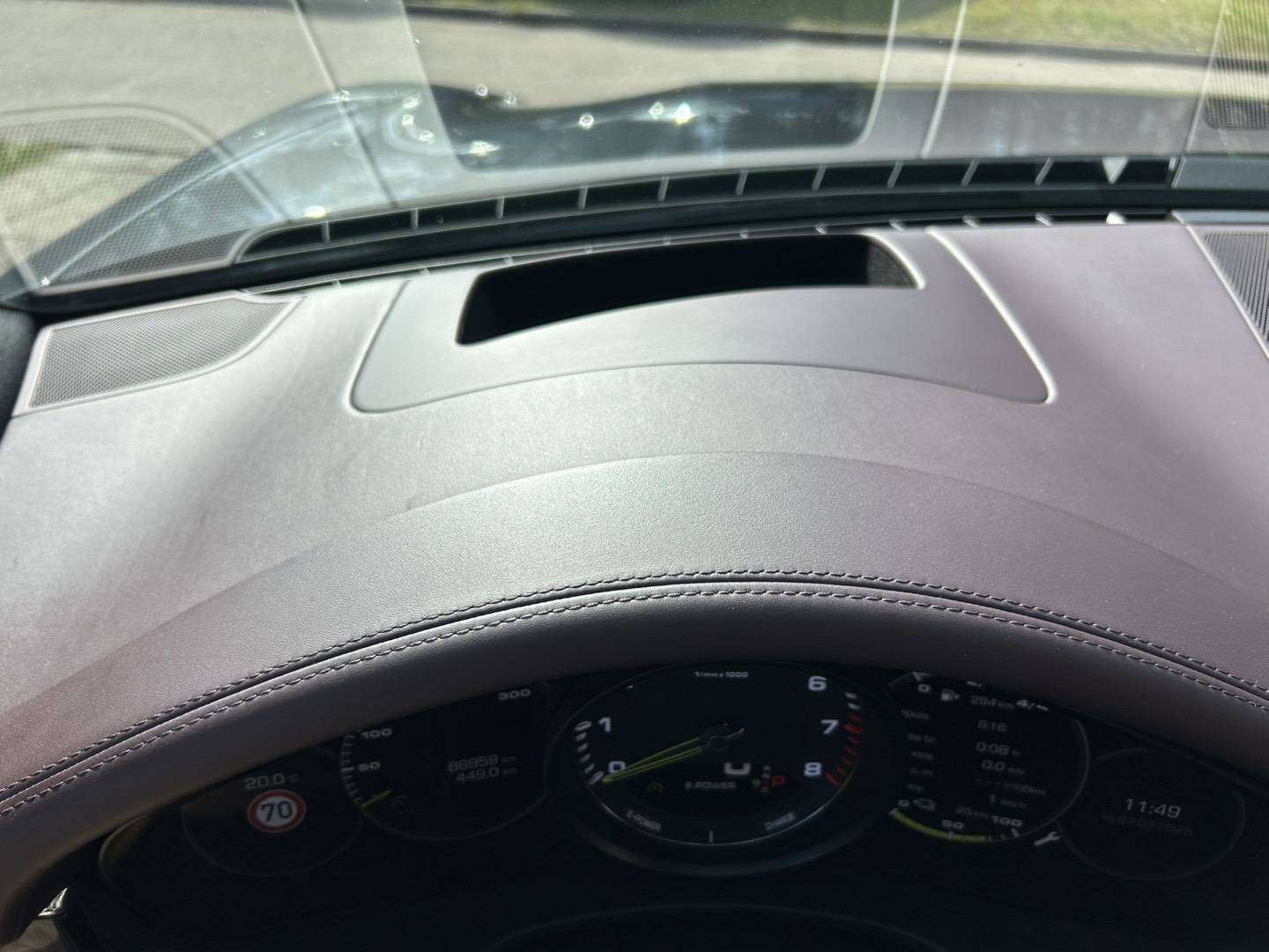 Porsche Panamera E-Hybrid Edition 10 Ans - 2020 - Joinsteer - #16