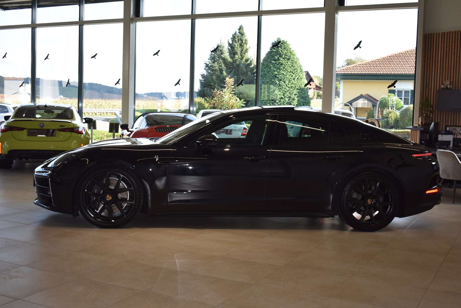 Porsche Panamera II 4 E-Hybrid - 2024 - Joinsteer - #6