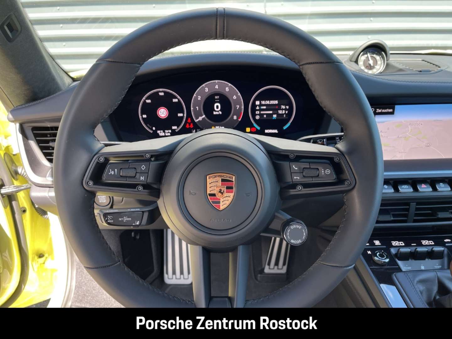 Porsche 992 I Carrera T Cabriolet - 2025 - Joinsteer - #18