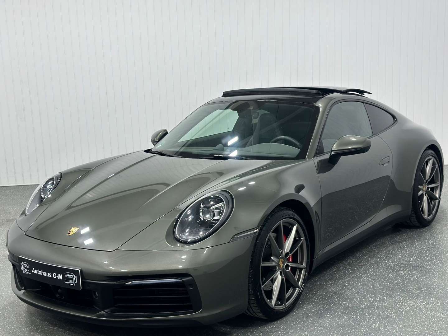 Porsche 911 Carrera 4S - 2019 - Joinsteer - #4