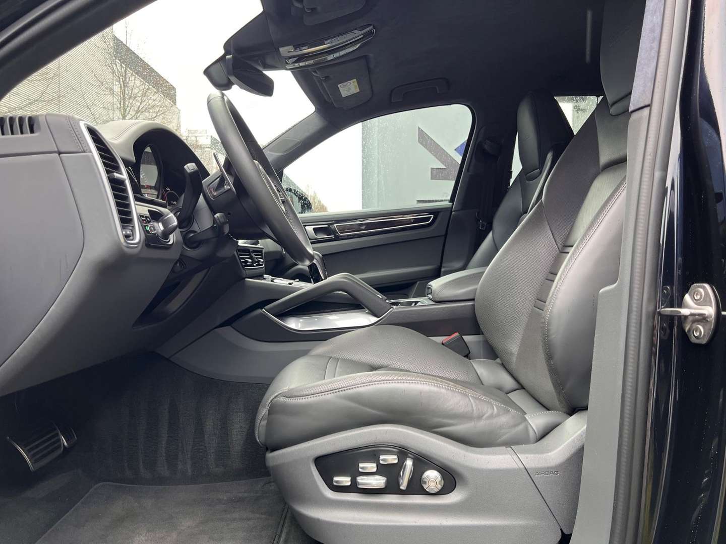 Porsche Cayenne Turbo - 2018 - Joinsteer - #5