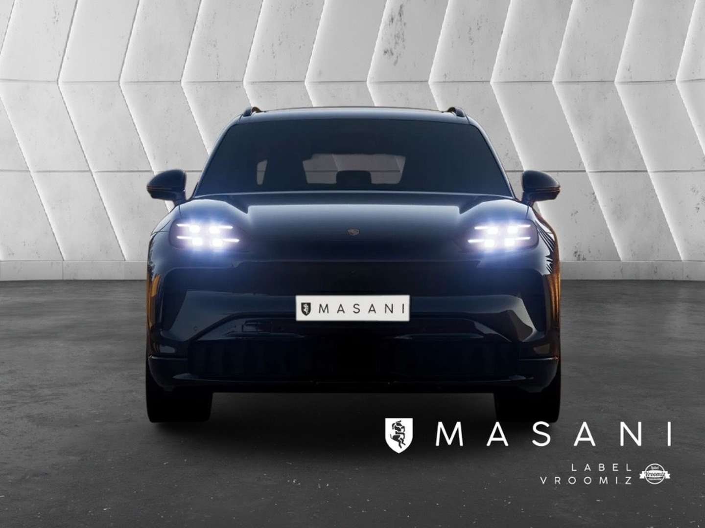 Porsche Cayenne Turbo - 2026 - Joinsteer - #12