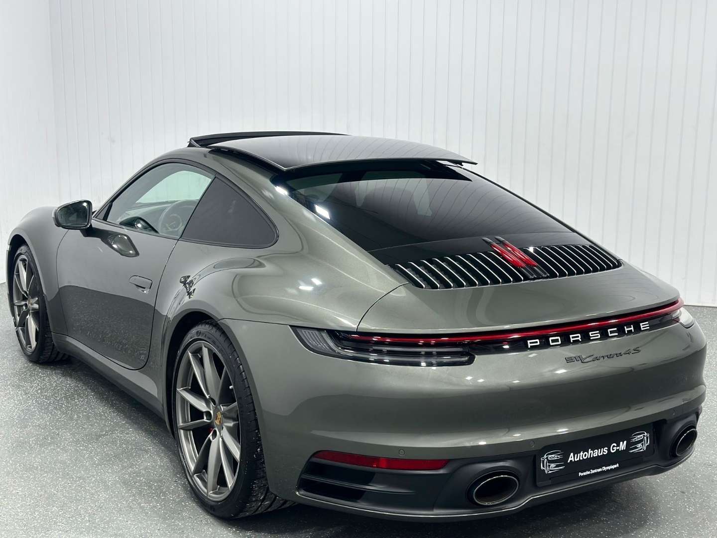 Porsche 911 Carrera 4S - 2019 - Joinsteer - #5
