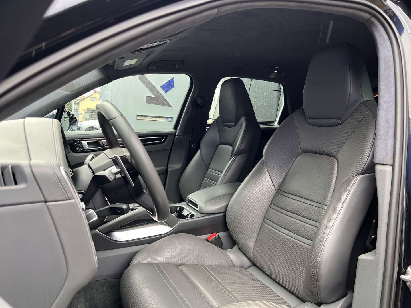 Porsche Cayenne Turbo - 2018 - Joinsteer - #6