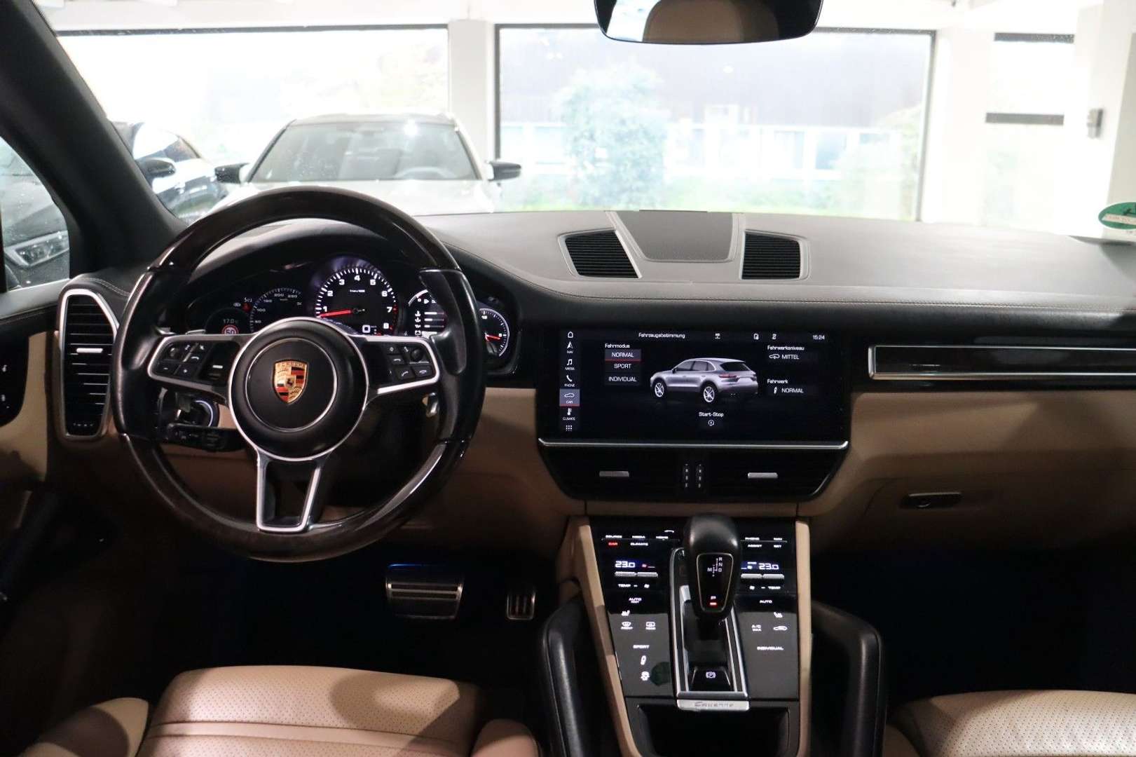 Porsche Cayenne S - 2018 - Joinsteer - #27