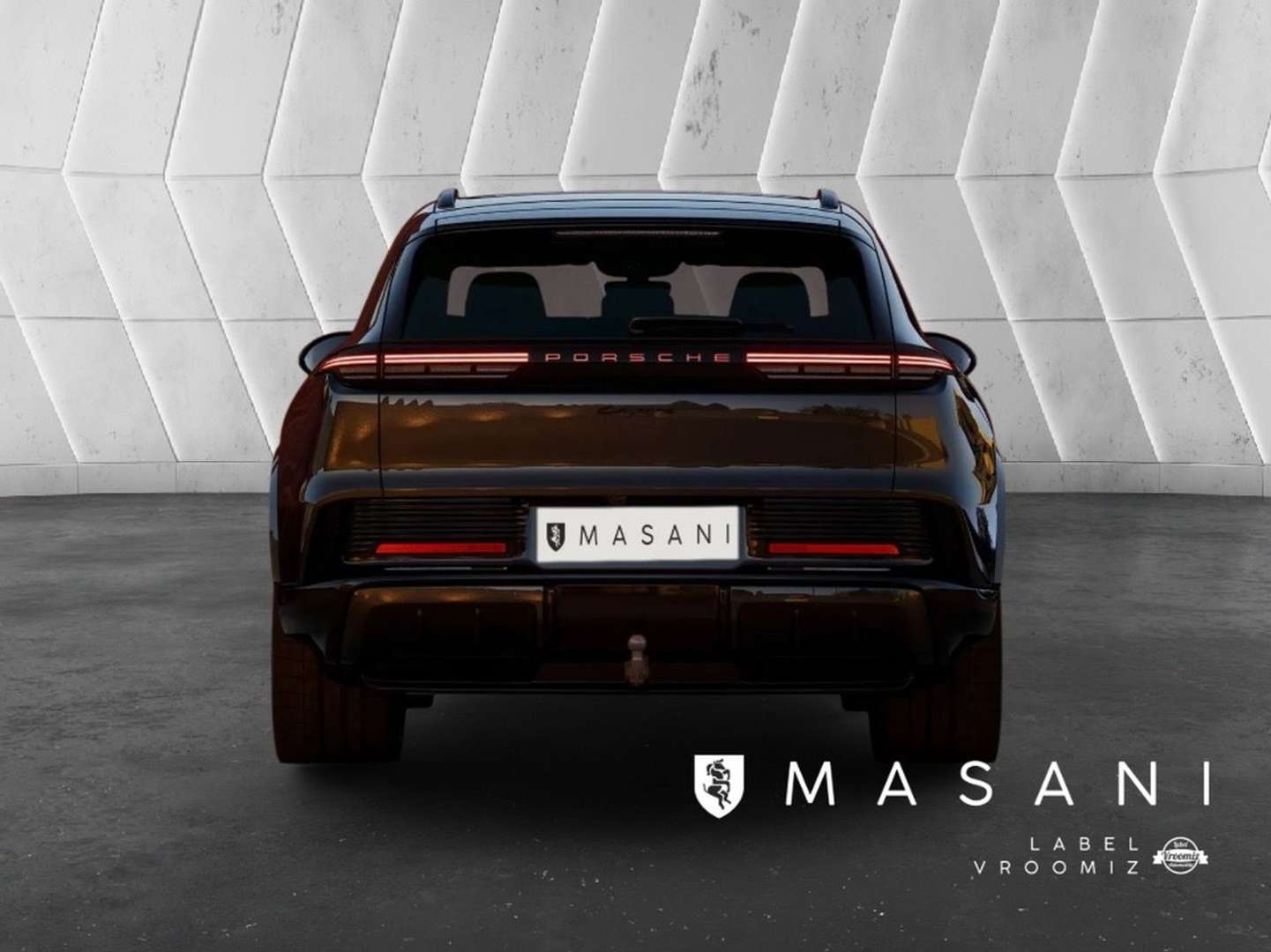 Porsche Cayenne Turbo - 2026 - Joinsteer - #13