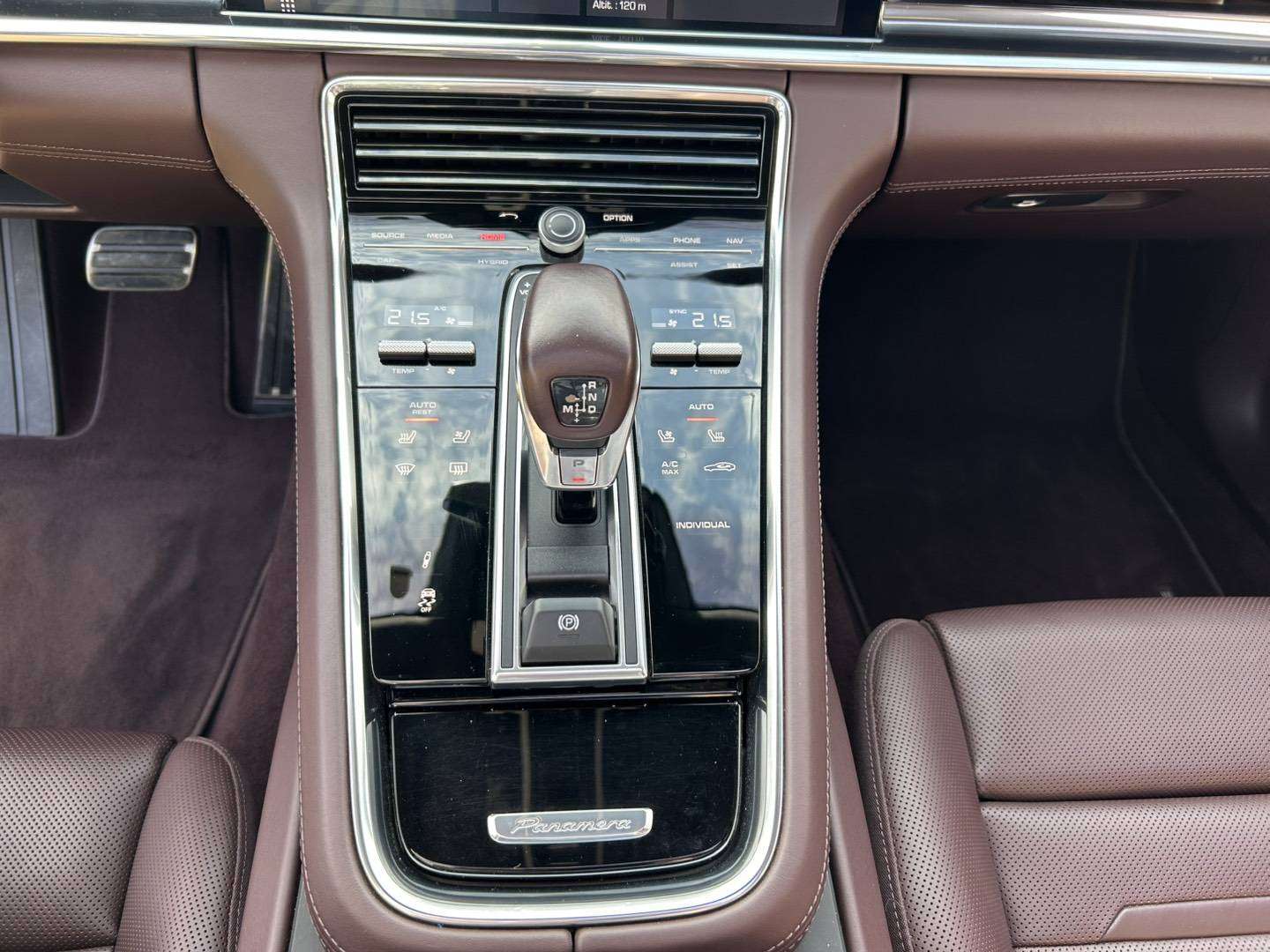 Porsche Panamera E-Hybrid Edition 10 Ans - 2020 - Joinsteer - #18