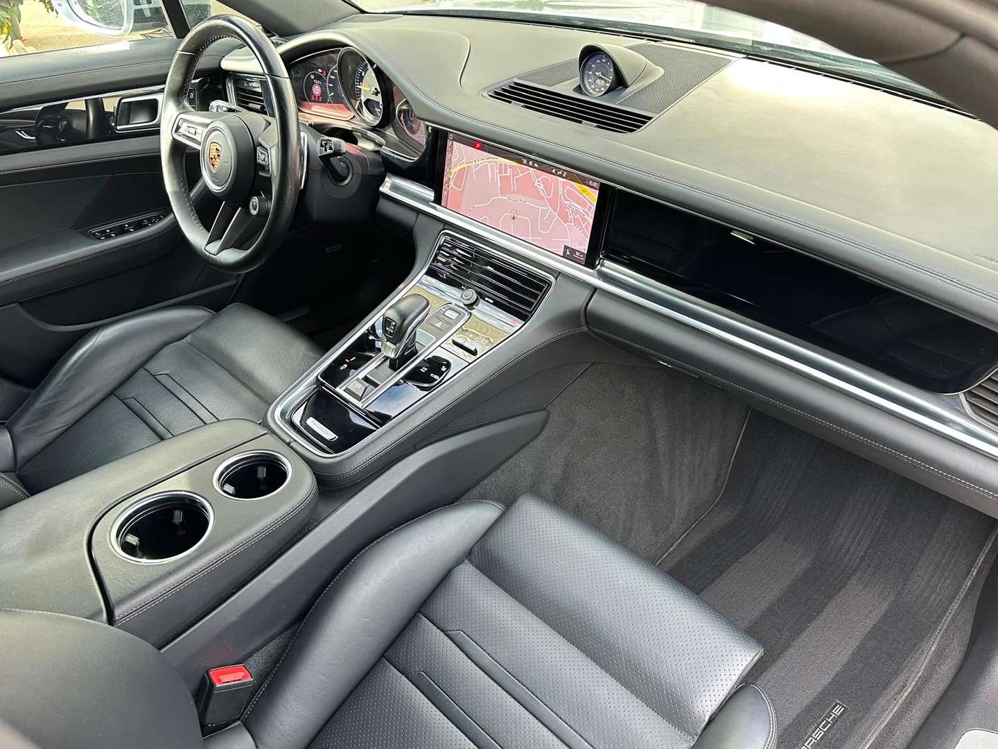 Porsche Panamera 4 Sport Turismo - 2021 - Joinsteer - #7
