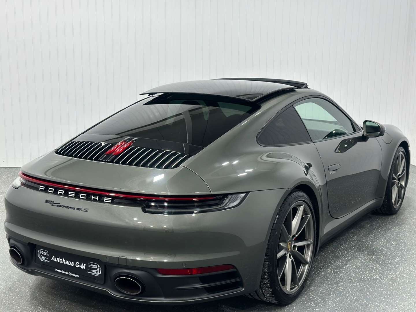Porsche 911 Carrera 4S - 2019 - Joinsteer - #6
