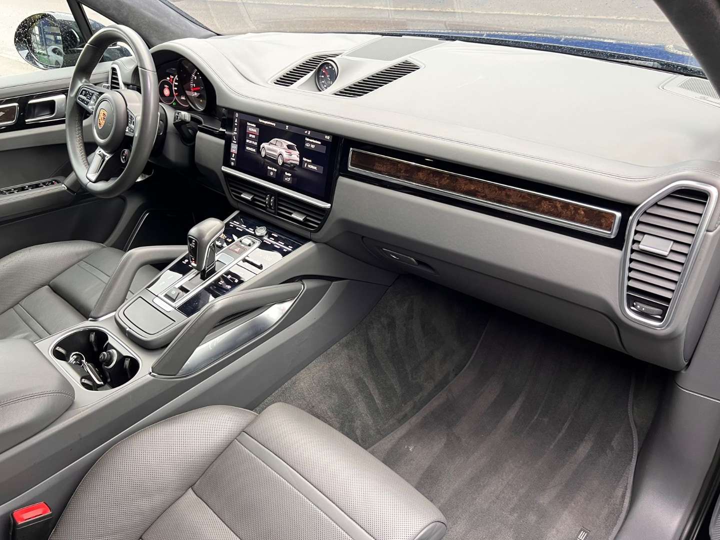 Porsche Cayenne Turbo - 2018 - Joinsteer - #7