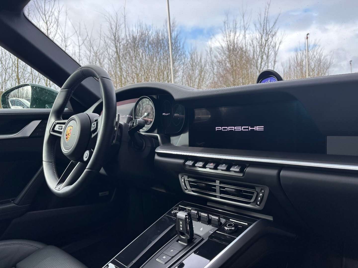 Porsche 911 Targa 4 - 2022 - Joinsteer - #8