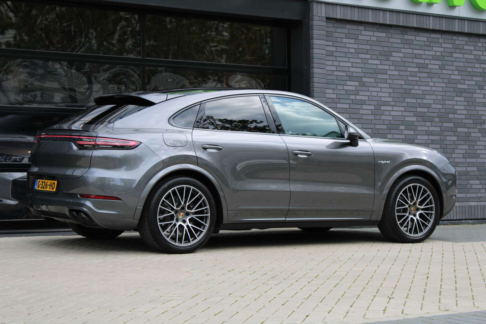 Porsche Cayenne E-Hybrid - 2019 - Joinsteer - #5