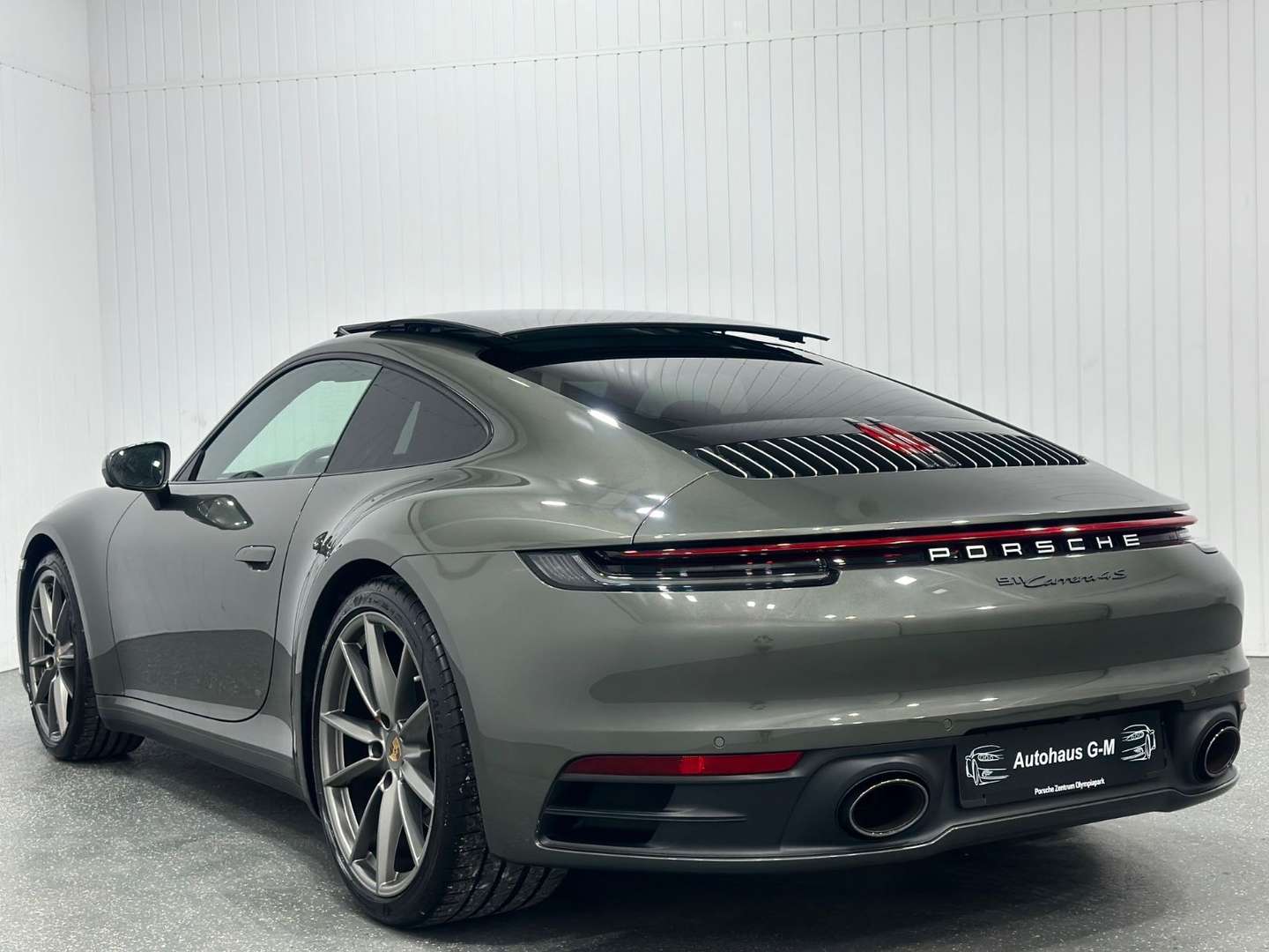 Porsche 911 Carrera 4S - 2019 - Joinsteer - #7