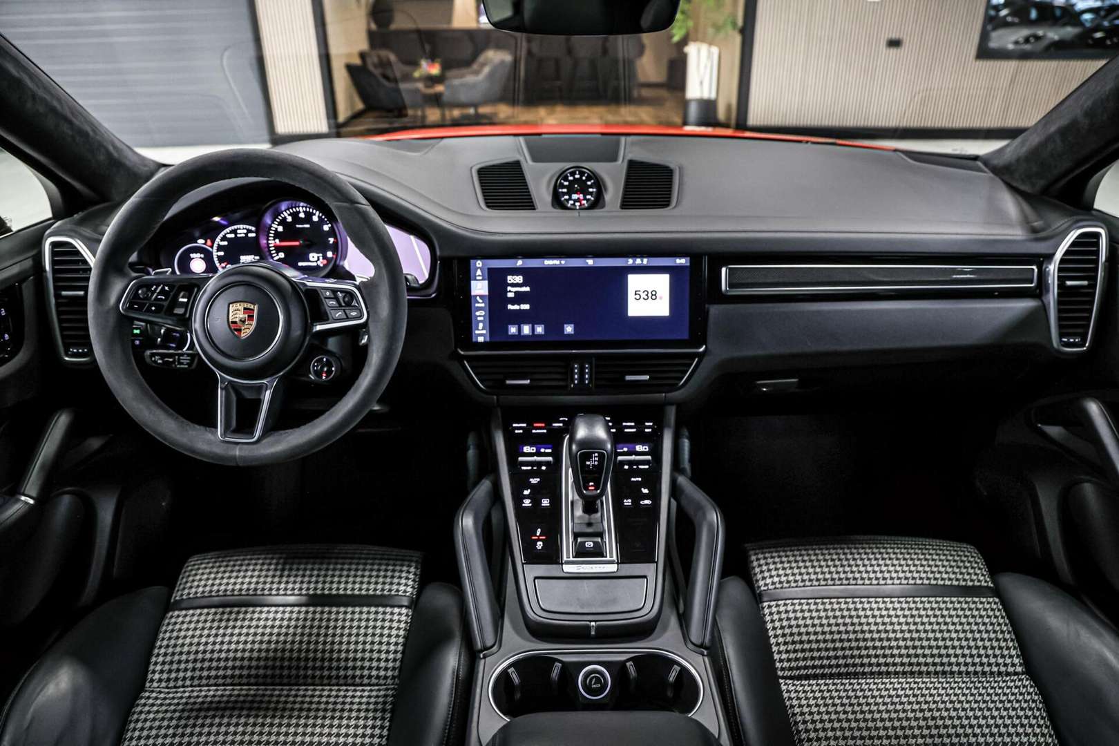 Porsche Cayenne Base - 2019 - Joinsteer - #27