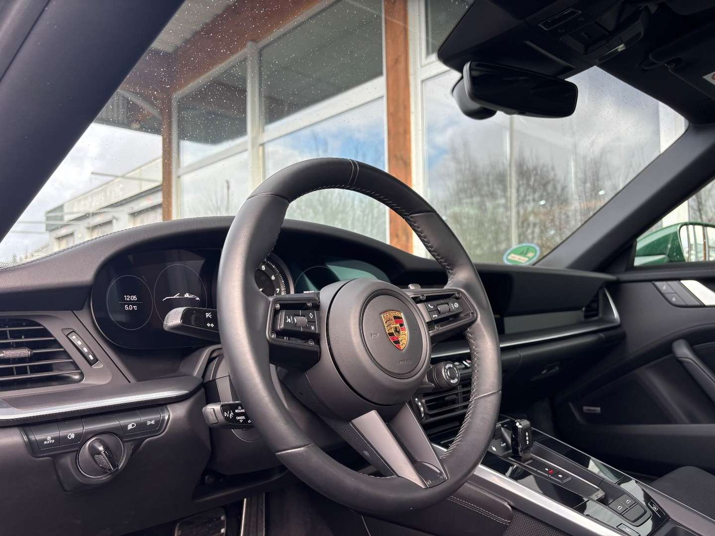 Porsche 911 Targa 4 - 2022 - Joinsteer - #9