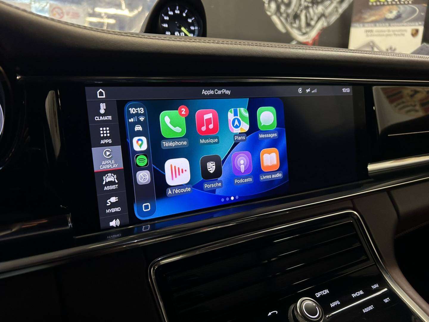 Porsche Panamera E-Hybrid Edition 10 Ans - 2020 - Joinsteer - #20