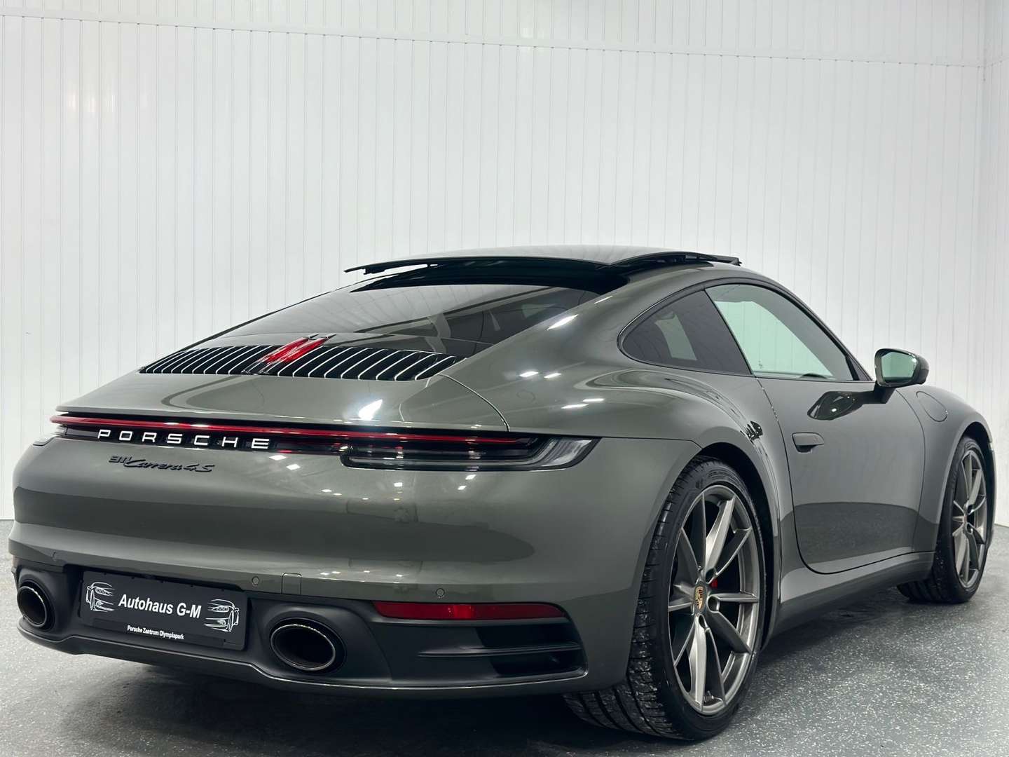 Porsche 911 Carrera 4S - 2019 - Joinsteer - #8