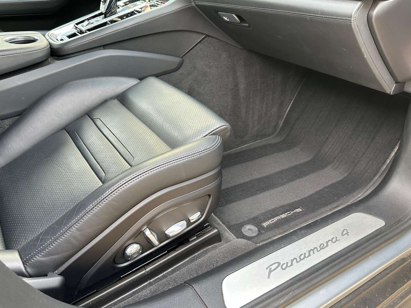Porsche Panamera 4 Sport Turismo - 2021 - Joinsteer - #9