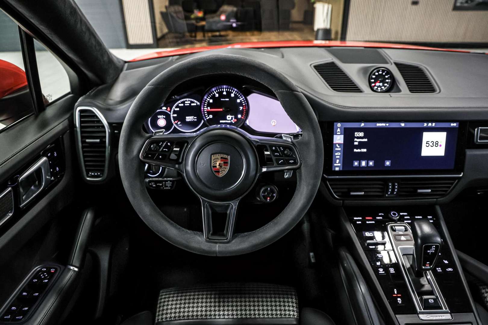 Porsche Cayenne Base - 2019 - Joinsteer - #28