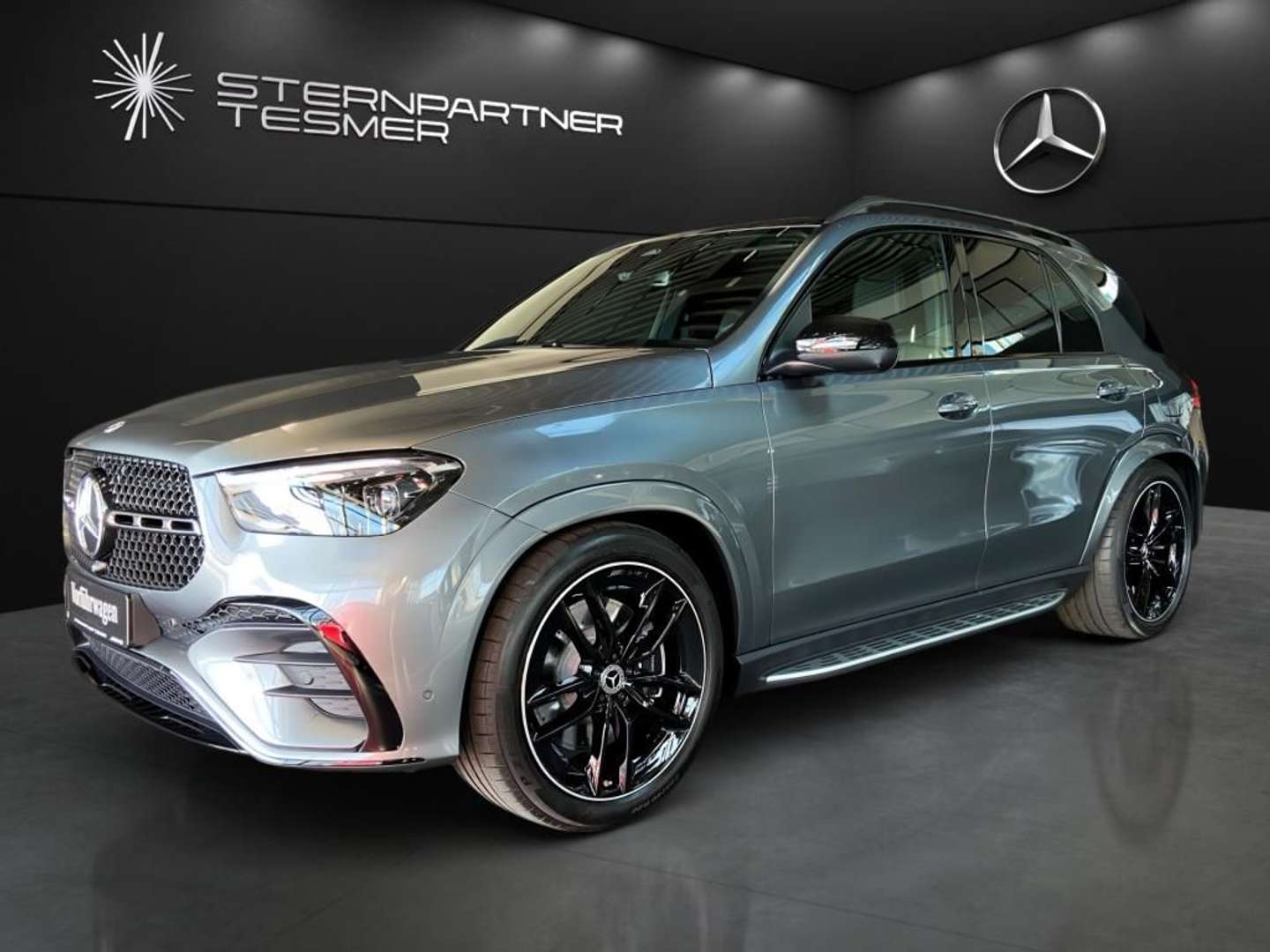 Mercedes GLE 400e AMG - 2025 - Joinsteer