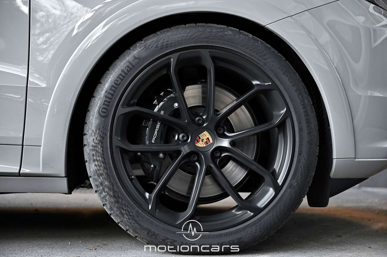 Porsche Cayenne E-Hybrid - 2024 - Joinsteer - #7