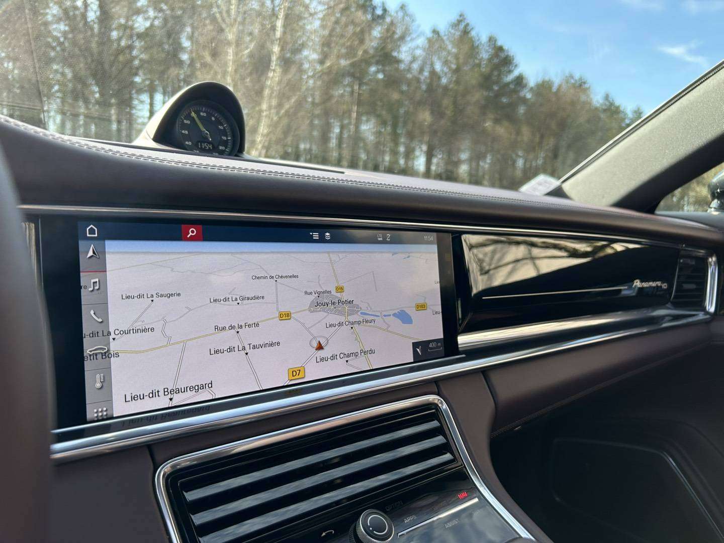 Porsche Panamera E-Hybrid Edition 10 Ans - 2020 - Joinsteer - #21