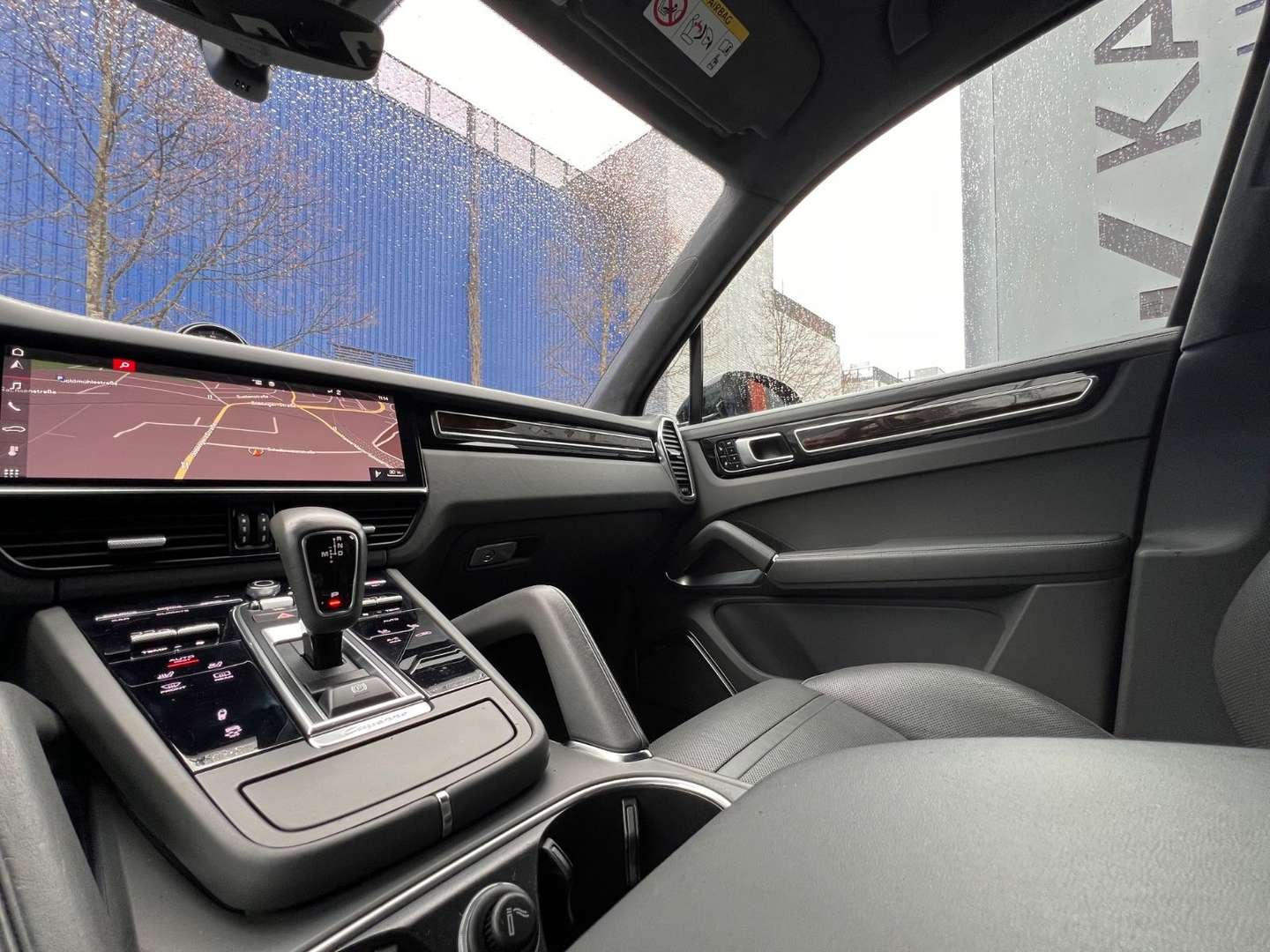 Porsche Cayenne Turbo - 2018 - Joinsteer - #10