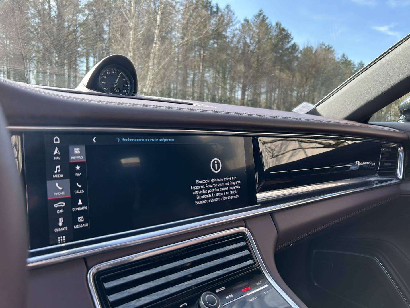 Porsche Panamera E-Hybrid Edition 10 Ans - 2020 - Joinsteer - #22