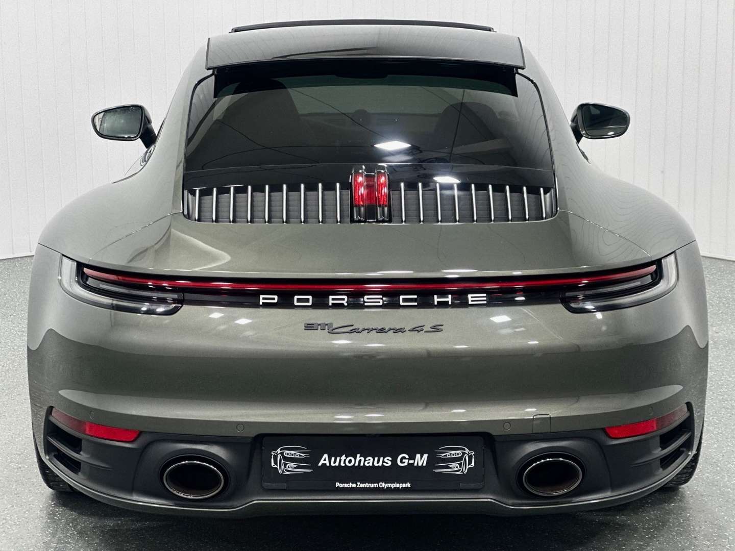 Porsche 911 Carrera 4S - 2019 - Joinsteer - #11