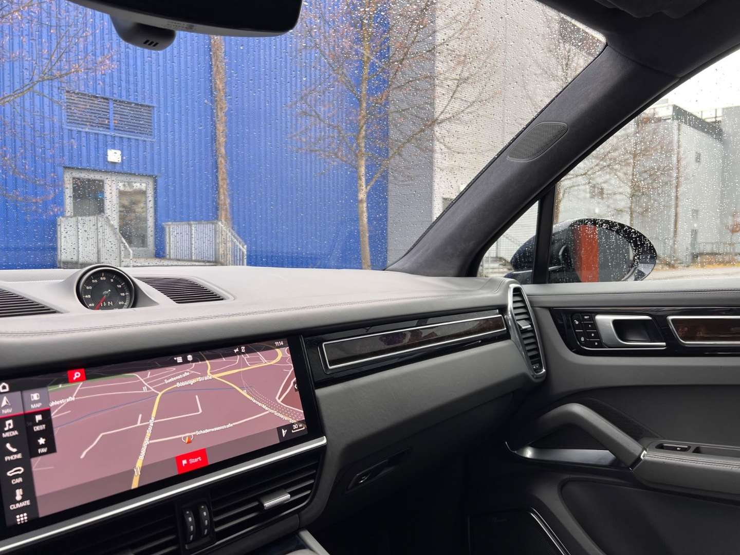 Porsche Cayenne Turbo - 2018 - Joinsteer - #12